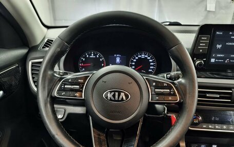 KIA Seltos I, 2021 год, 2 200 000 рублей, 12 фотография