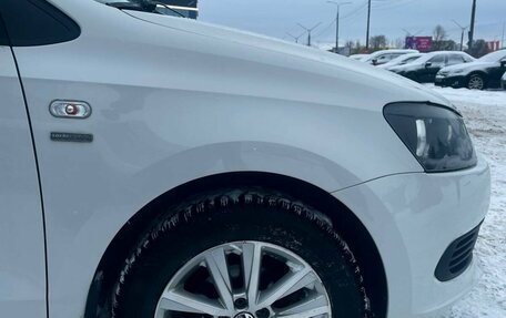 Volkswagen Polo VI (EU Market), 2013 год, 755 000 рублей, 4 фотография