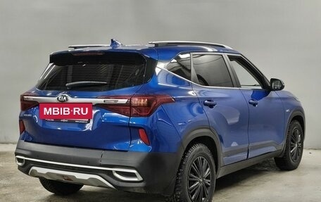KIA Seltos I, 2021 год, 2 200 000 рублей, 5 фотография