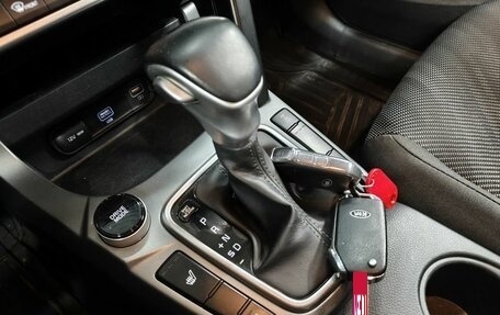 KIA Seltos I, 2021 год, 2 200 000 рублей, 16 фотография