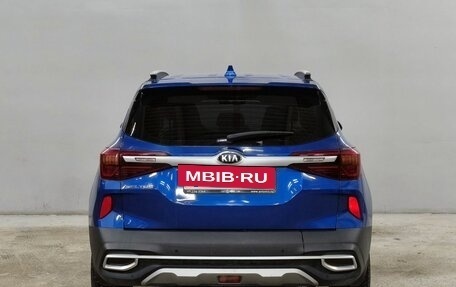 KIA Seltos I, 2021 год, 2 200 000 рублей, 6 фотография