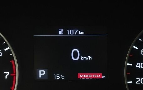 KIA Seltos I, 2021 год, 2 200 000 рублей, 15 фотография