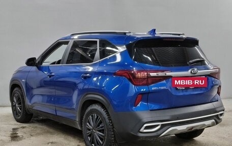 KIA Seltos I, 2021 год, 2 200 000 рублей, 7 фотография