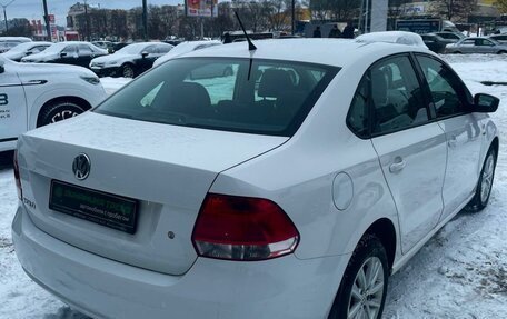 Volkswagen Polo VI (EU Market), 2013 год, 755 000 рублей, 6 фотография