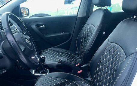 Volkswagen Polo VI (EU Market), 2013 год, 755 000 рублей, 10 фотография