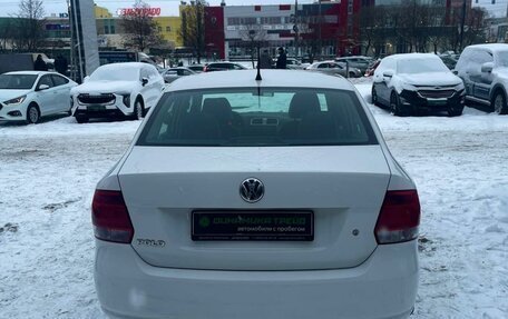 Volkswagen Polo VI (EU Market), 2013 год, 755 000 рублей, 7 фотография