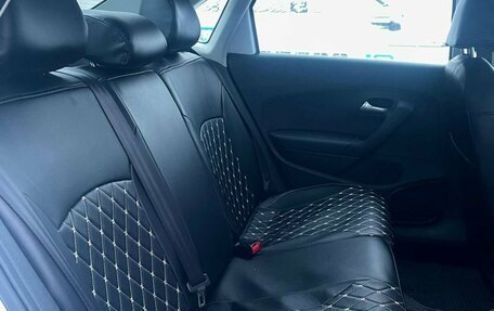 Volkswagen Polo VI (EU Market), 2013 год, 755 000 рублей, 13 фотография