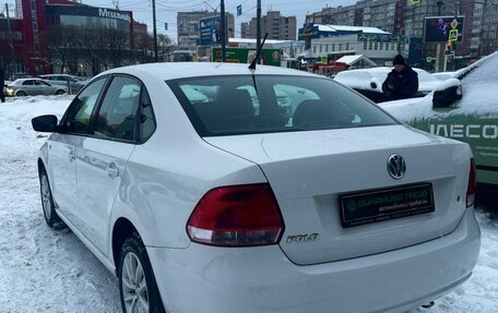 Volkswagen Polo VI (EU Market), 2013 год, 755 000 рублей, 8 фотография