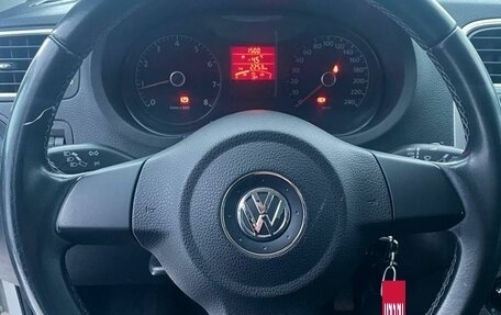 Volkswagen Polo VI (EU Market), 2013 год, 755 000 рублей, 9 фотография