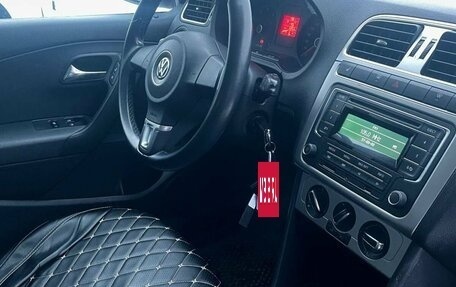 Volkswagen Polo VI (EU Market), 2013 год, 755 000 рублей, 12 фотография