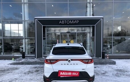 Renault Arkana I, 2020 год, 1 710 000 рублей, 6 фотография