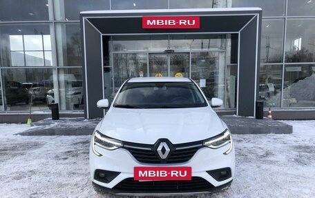 Renault Arkana I, 2020 год, 1 710 000 рублей, 2 фотография