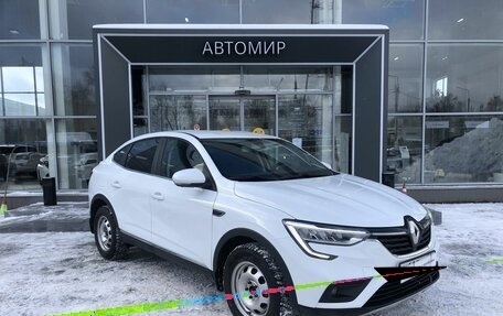 Renault Arkana I, 2020 год, 1 710 000 рублей, 3 фотография