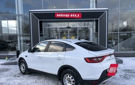 Renault Arkana I, 2020 год, 1 710 000 рублей, 7 фотография