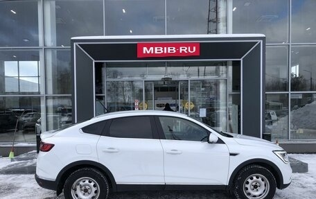 Renault Arkana I, 2020 год, 1 710 000 рублей, 4 фотография