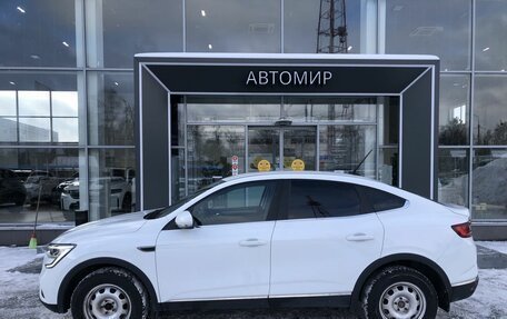 Renault Arkana I, 2020 год, 1 710 000 рублей, 8 фотография