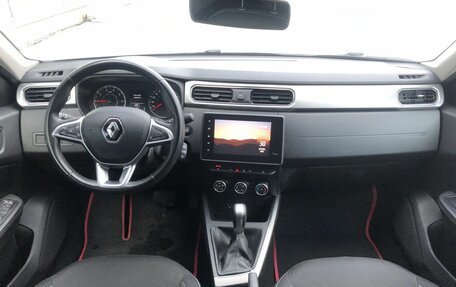 Renault Arkana I, 2020 год, 1 710 000 рублей, 10 фотография