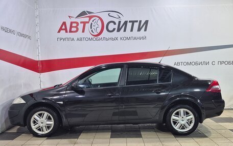 Renault Megane II, 2006 год, 440 000 рублей, 4 фотография