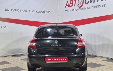 Renault Megane II, 2006 год, 440 000 рублей, 6 фотография