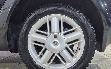 Renault Megane II, 2006 год, 440 000 рублей, 16 фотография