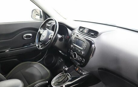 KIA Soul II рестайлинг, 2015 год, 1 400 000 рублей, 10 фотография