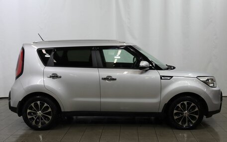 KIA Soul II рестайлинг, 2015 год, 1 400 000 рублей, 7 фотография