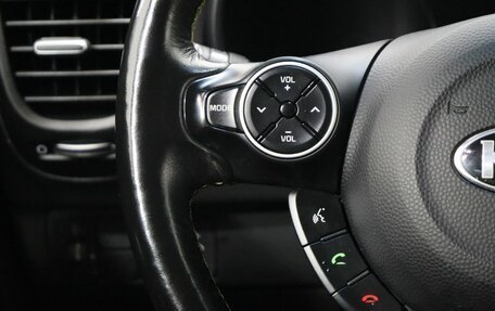 KIA Soul II рестайлинг, 2015 год, 1 400 000 рублей, 16 фотография