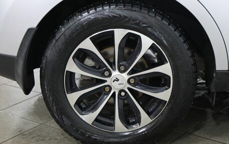 KIA Soul II рестайлинг, 2015 год, 1 400 000 рублей, 9 фотография