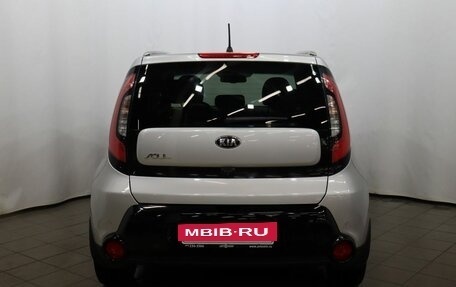 KIA Soul II рестайлинг, 2015 год, 1 400 000 рублей, 5 фотография
