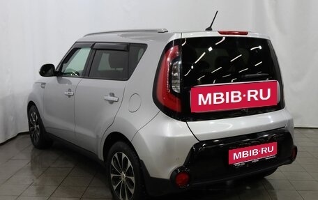 KIA Soul II рестайлинг, 2015 год, 1 400 000 рублей, 6 фотография