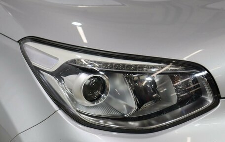 KIA Soul II рестайлинг, 2015 год, 1 400 000 рублей, 26 фотография