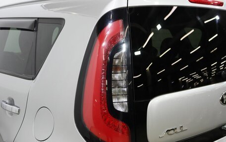 KIA Soul II рестайлинг, 2015 год, 1 400 000 рублей, 25 фотография