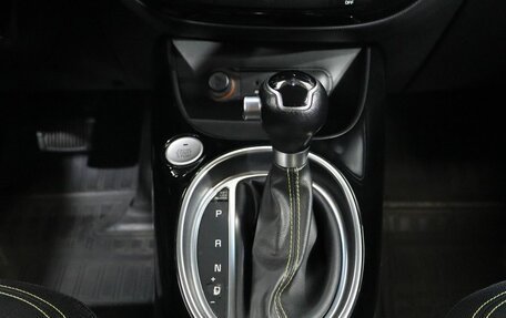 KIA Soul II рестайлинг, 2015 год, 1 400 000 рублей, 19 фотография