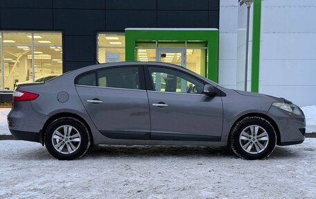 Renault Fluence I, 2011 год, 560 000 рублей, 4 фотография