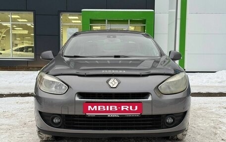 Renault Fluence I, 2011 год, 560 000 рублей, 2 фотография