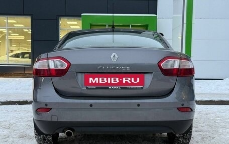Renault Fluence I, 2011 год, 560 000 рублей, 6 фотография