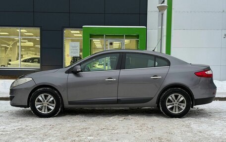 Renault Fluence I, 2011 год, 560 000 рублей, 8 фотография