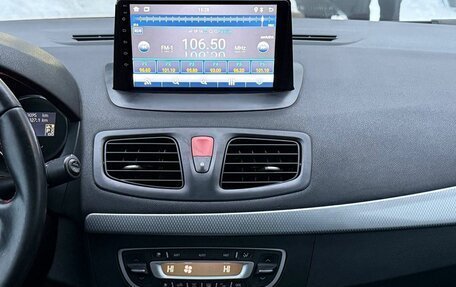 Renault Fluence I, 2011 год, 560 000 рублей, 13 фотография