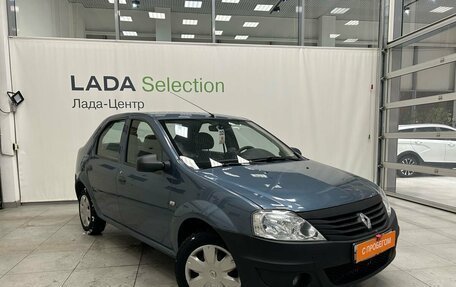 Renault Logan I, 2013 год, 289 000 рублей, 2 фотография