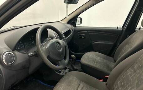Renault Logan I, 2013 год, 289 000 рублей, 5 фотография