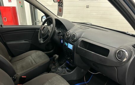 Renault Logan I, 2013 год, 289 000 рублей, 7 фотография