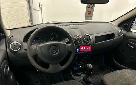 Renault Logan I, 2013 год, 289 000 рублей, 6 фотография