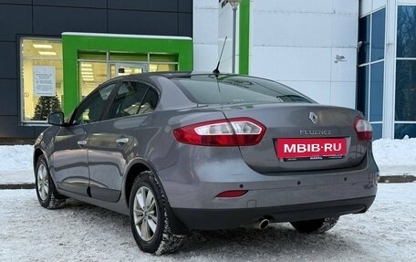 Renault Fluence I, 2011 год, 560 000 рублей, 7 фотография