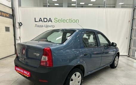 Renault Logan I, 2013 год, 289 000 рублей, 3 фотография