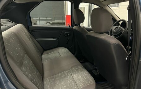 Renault Logan I, 2013 год, 289 000 рублей, 9 фотография