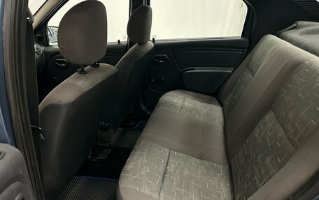 Renault Logan I, 2013 год, 289 000 рублей, 8 фотография