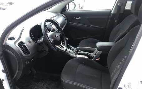 KIA Sportage III, 2015 год, 1 448 500 рублей, 9 фотография