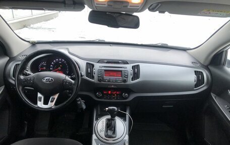 KIA Sportage III, 2015 год, 1 448 500 рублей, 10 фотография