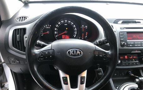 KIA Sportage III, 2015 год, 1 448 500 рублей, 12 фотография