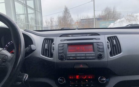 KIA Sportage III, 2015 год, 1 448 500 рублей, 14 фотография